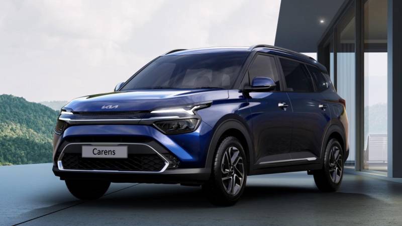 Kia-Carens
